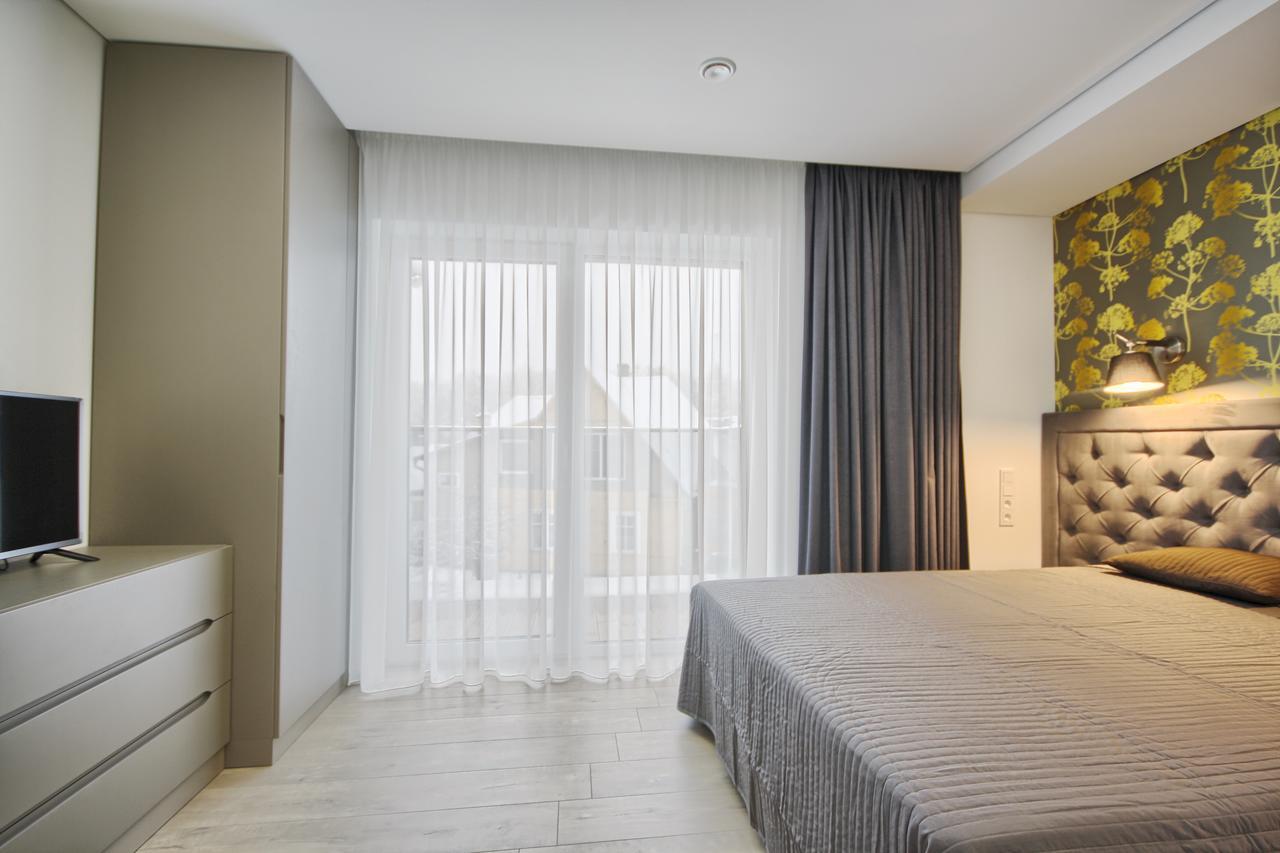 Nikolas Apartamentai - Birstono 7 دروسكينينكاي المظهر الخارجي الصورة