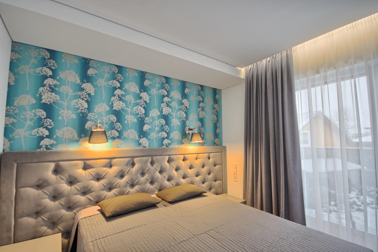 Nikolas Apartamentai - Birstono 7 دروسكينينكاي المظهر الخارجي الصورة
