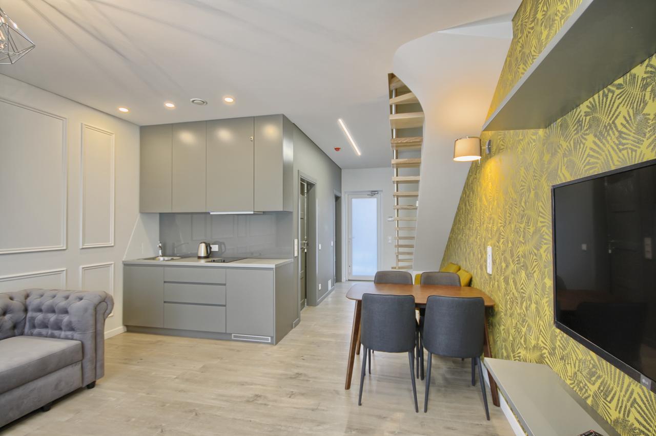 Nikolas Apartamentai - Birstono 7 دروسكينينكاي المظهر الخارجي الصورة