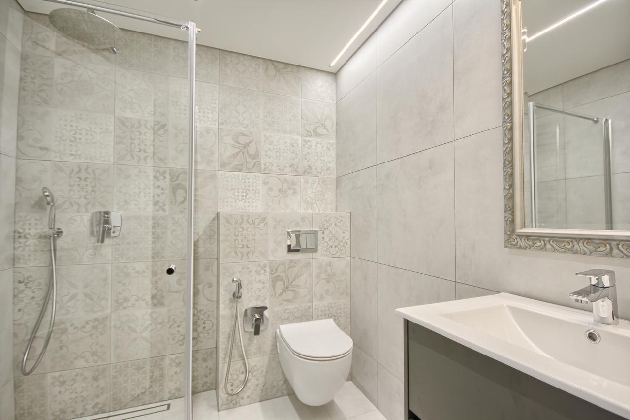 Nikolas Apartamentai - Birstono 7 دروسكينينكاي المظهر الخارجي الصورة