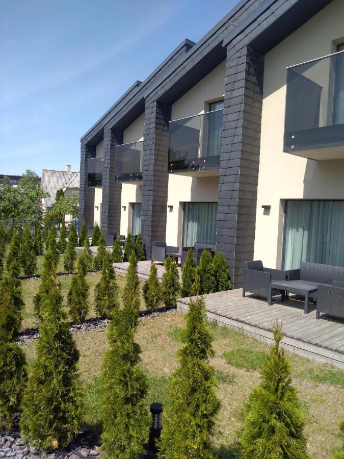 Nikolas Apartamentai - Birstono 7 دروسكينينكاي المظهر الخارجي الصورة